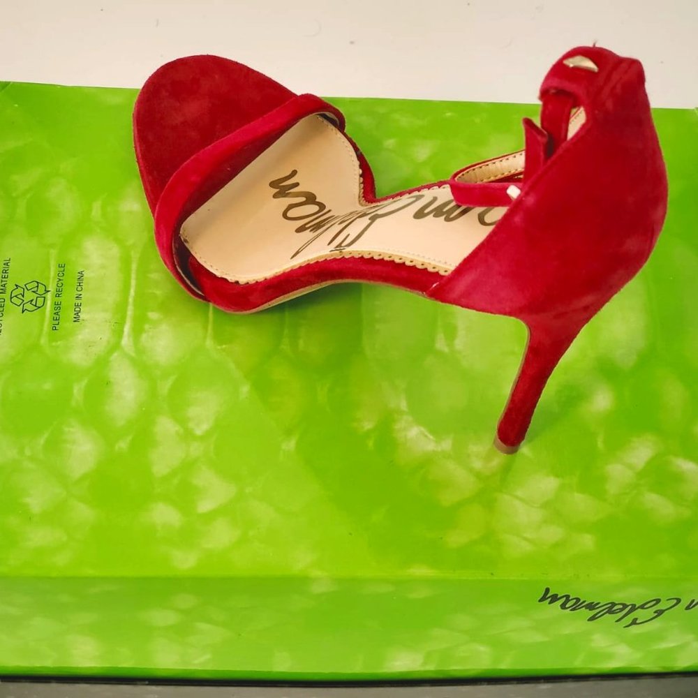 Sam Edelman Ariella Ankle Strap Sandal